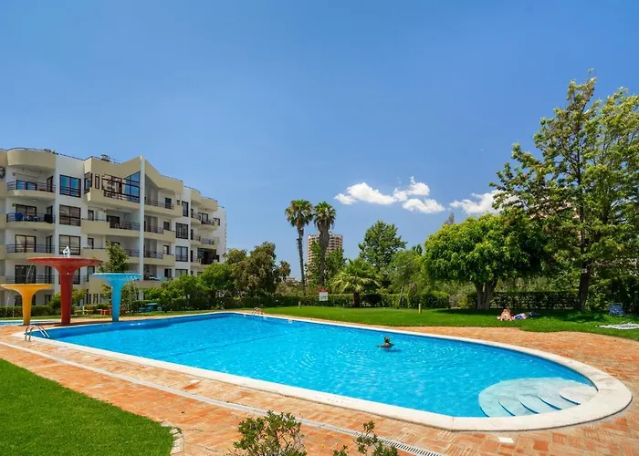 Rocha Seaside By Encantos Do Algarve - 406 포티마오