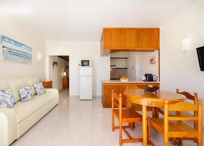 아파트 Rocha Seaside By Encantos Do Algarve - 406 *