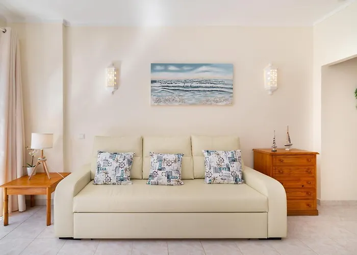 Rocha Seaside By Encantos Do Algarve - 406 아파트 포티마오