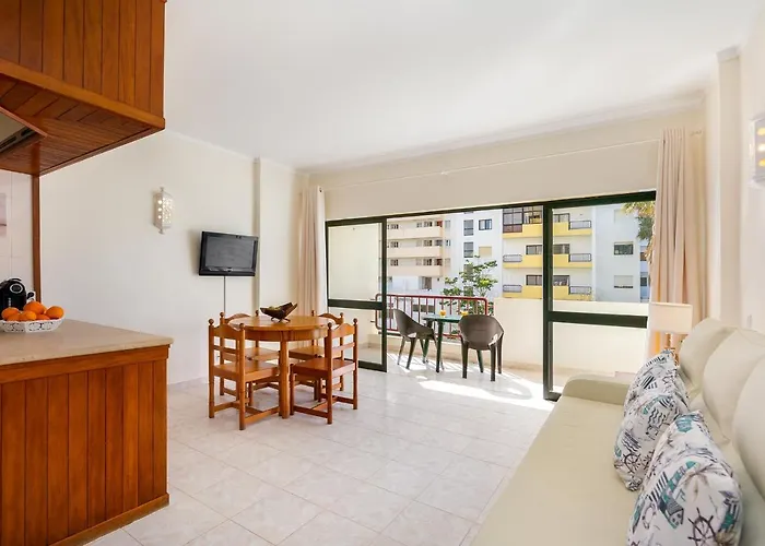 아파트 Rocha Seaside By Encantos Do Algarve - 406 *