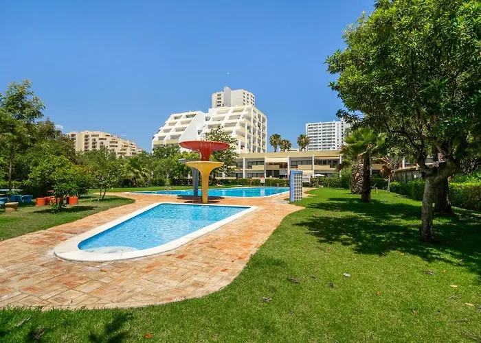 아파트 Rocha Seaside By Encantos Do Algarve - 406 포티마오