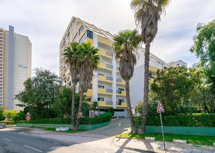 아파트 Rocha Seaside By Encantos Do Algarve - 406 포티마오