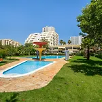 شقة Rocha Seaside By Encantos Do Algarve - 406 بورتيماو