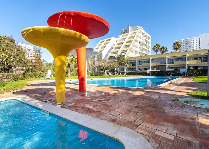 Rocha Seaside By Encantos Do Algarve - 406 * ポルティマン